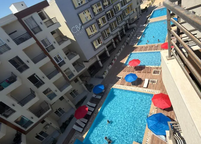 Aqua Fun Apartment