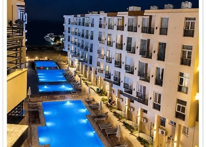 Aqua Fun Apartment Hurghada