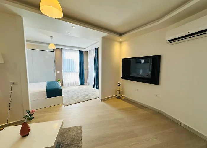 Aqua Fun Apartment