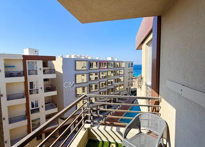 Aqua Fun Apartment *