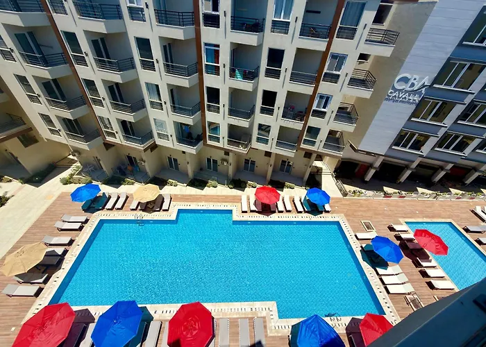 Apartment Aqua Fun